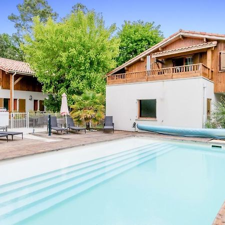 Vacanceole - Les Rives Du Lac Lacanau Ngoại thất bức ảnh