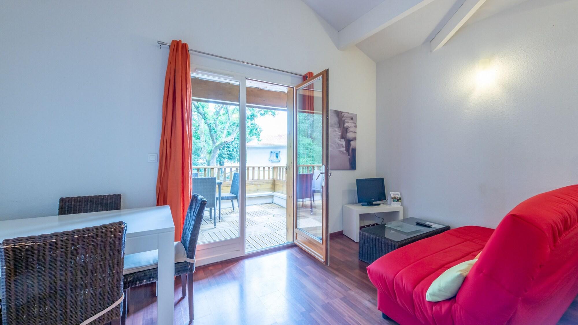 Vacanceole - Les Rives Du Lac Lacanau Ngoại thất bức ảnh