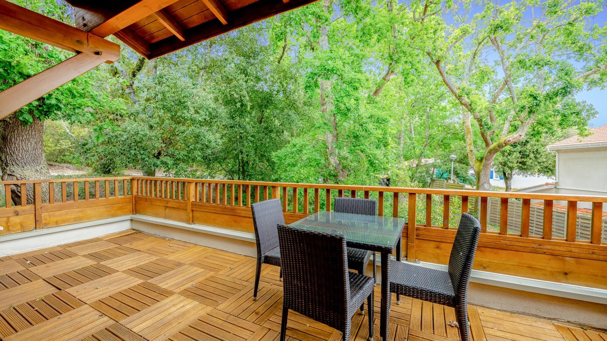 Vacanceole - Les Rives Du Lac Lacanau Ngoại thất bức ảnh