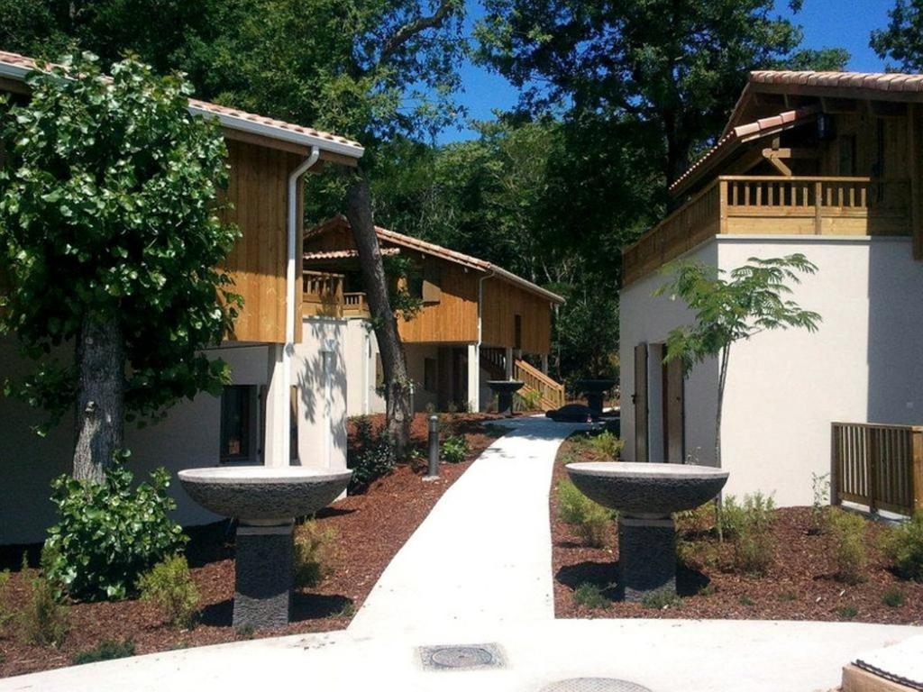 Vacanceole - Les Rives Du Lac Lacanau Ngoại thất bức ảnh