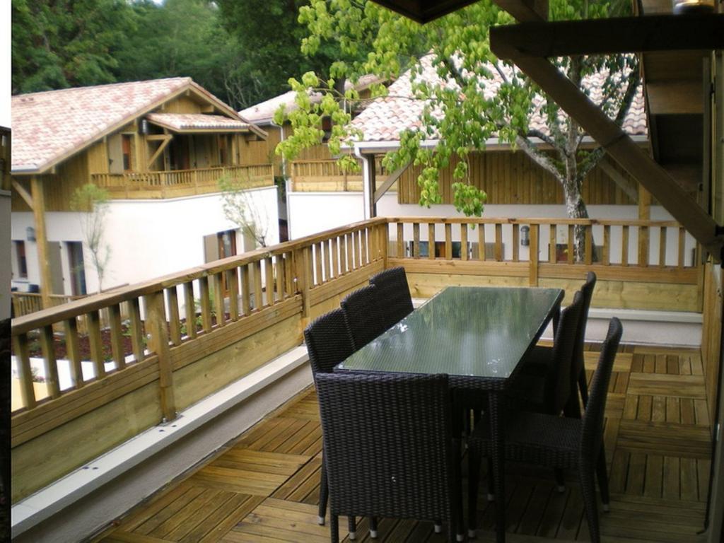 Vacanceole - Les Rives Du Lac Lacanau Ngoại thất bức ảnh