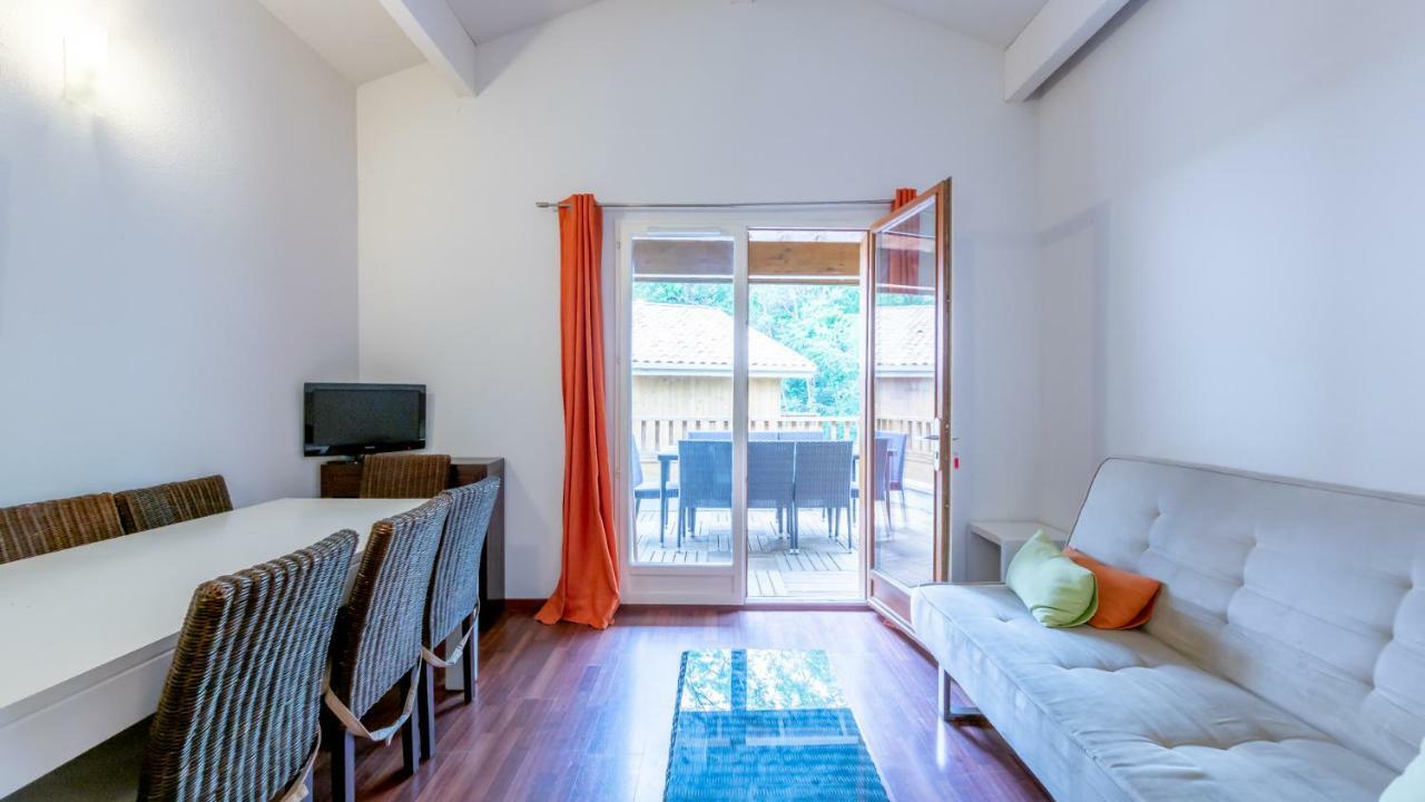 Vacanceole - Les Rives Du Lac Lacanau Ngoại thất bức ảnh